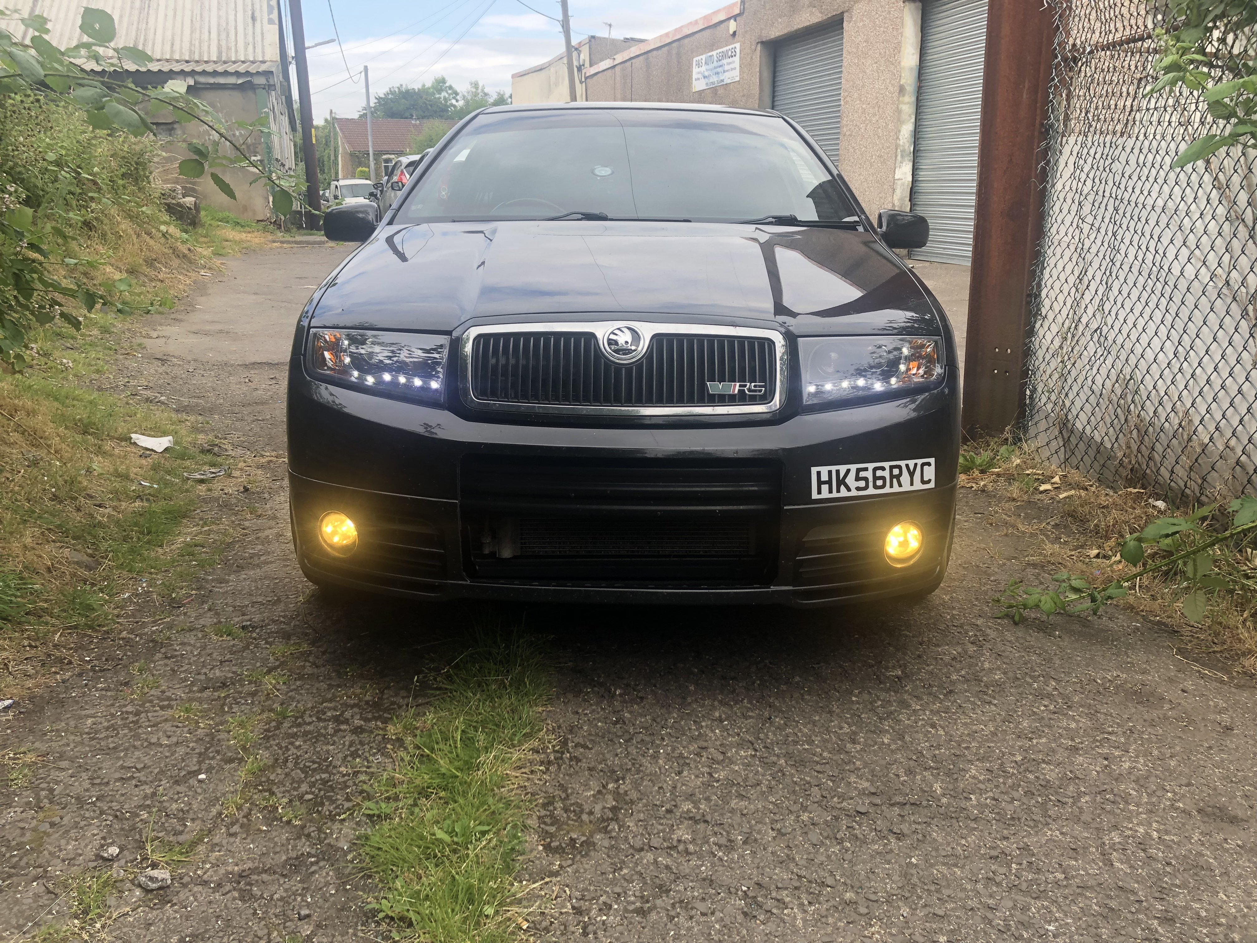 New Headlights