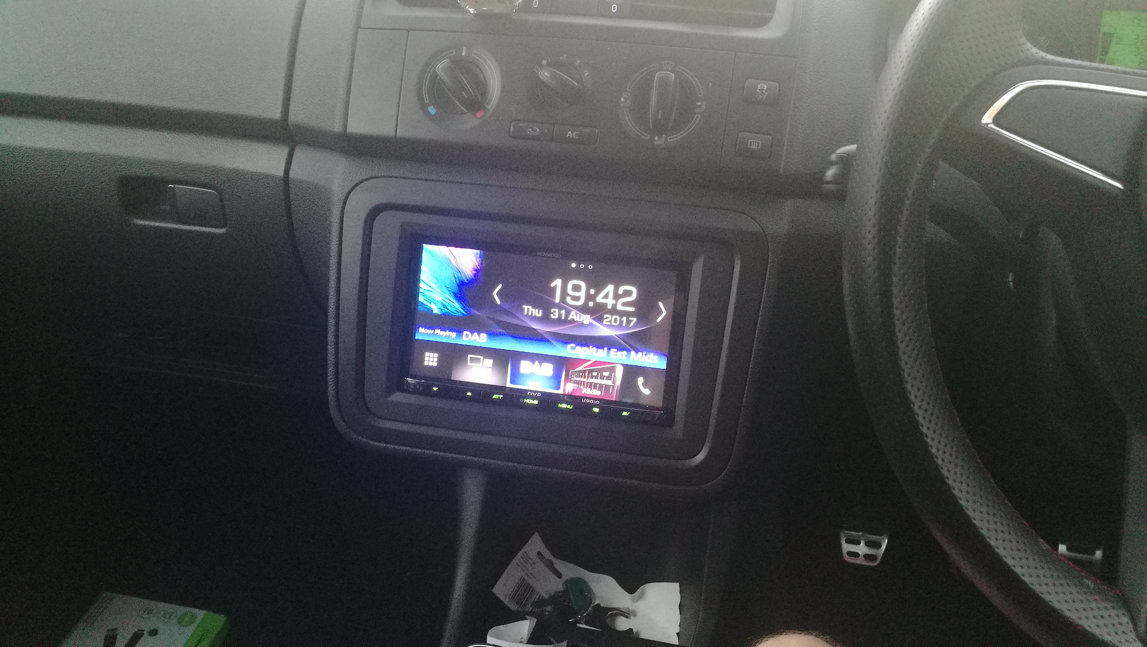 Apple Car Play