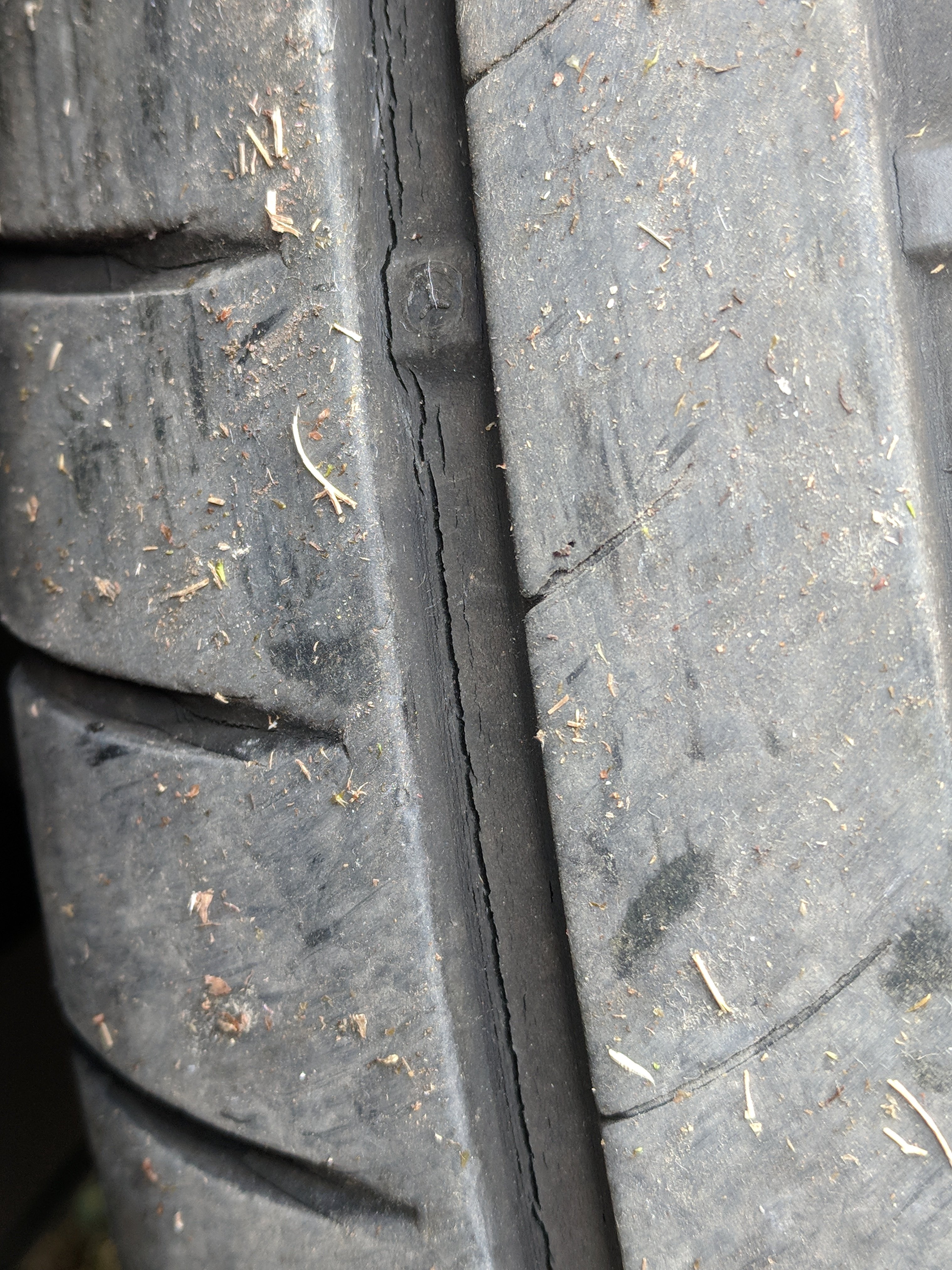 Could I get this tyre replaced under warranty?