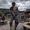 RampantBadger
