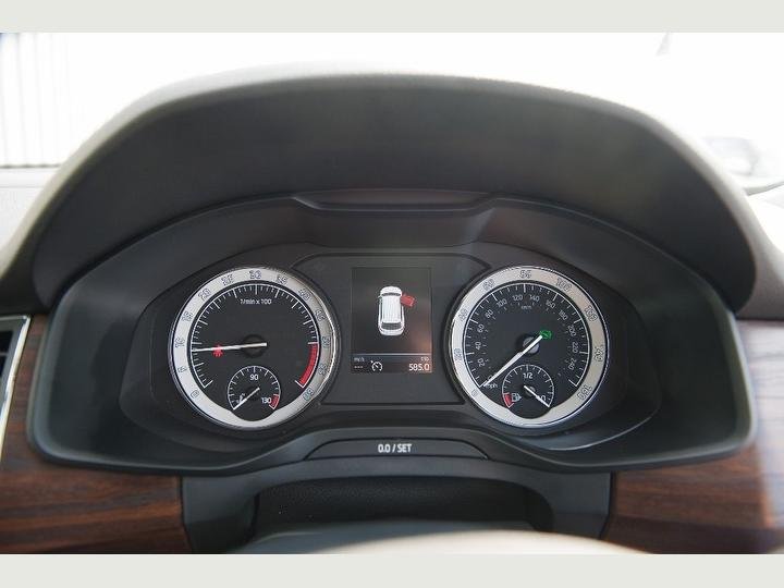 Air care skoda
