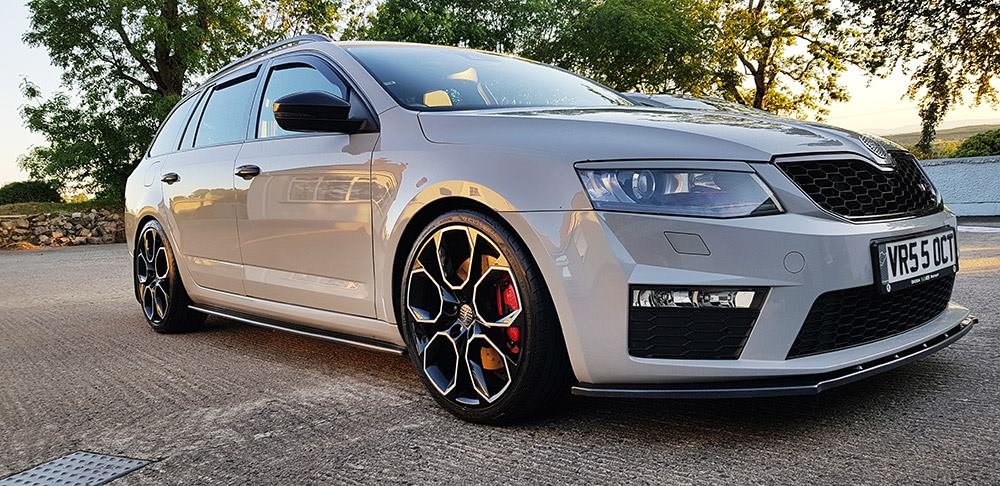 Skoda stage 4