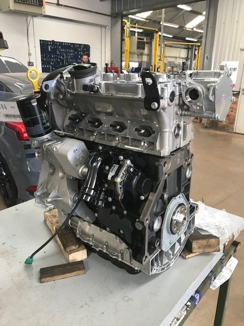 Yeti 1.8TSi brand new engine - a success story!!!!
