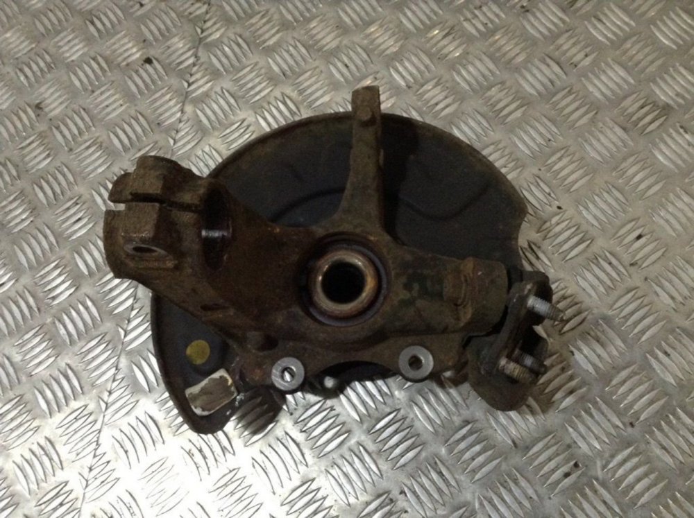 Audi S1 Quattro Hubs