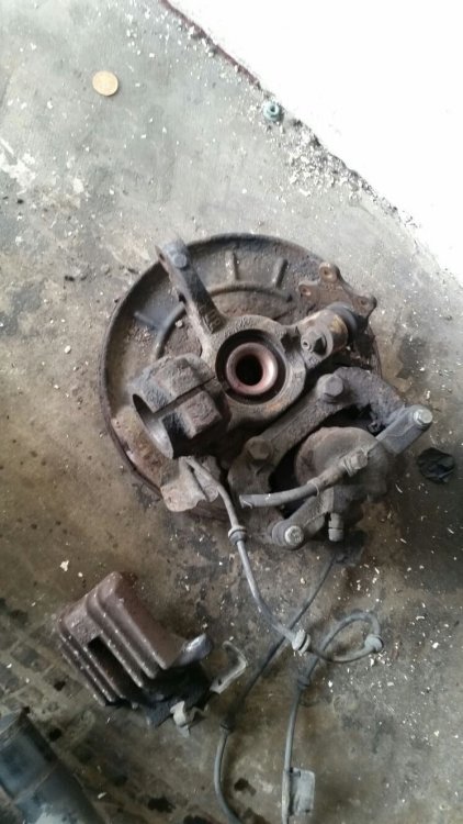 Fabia VRS Hubs
