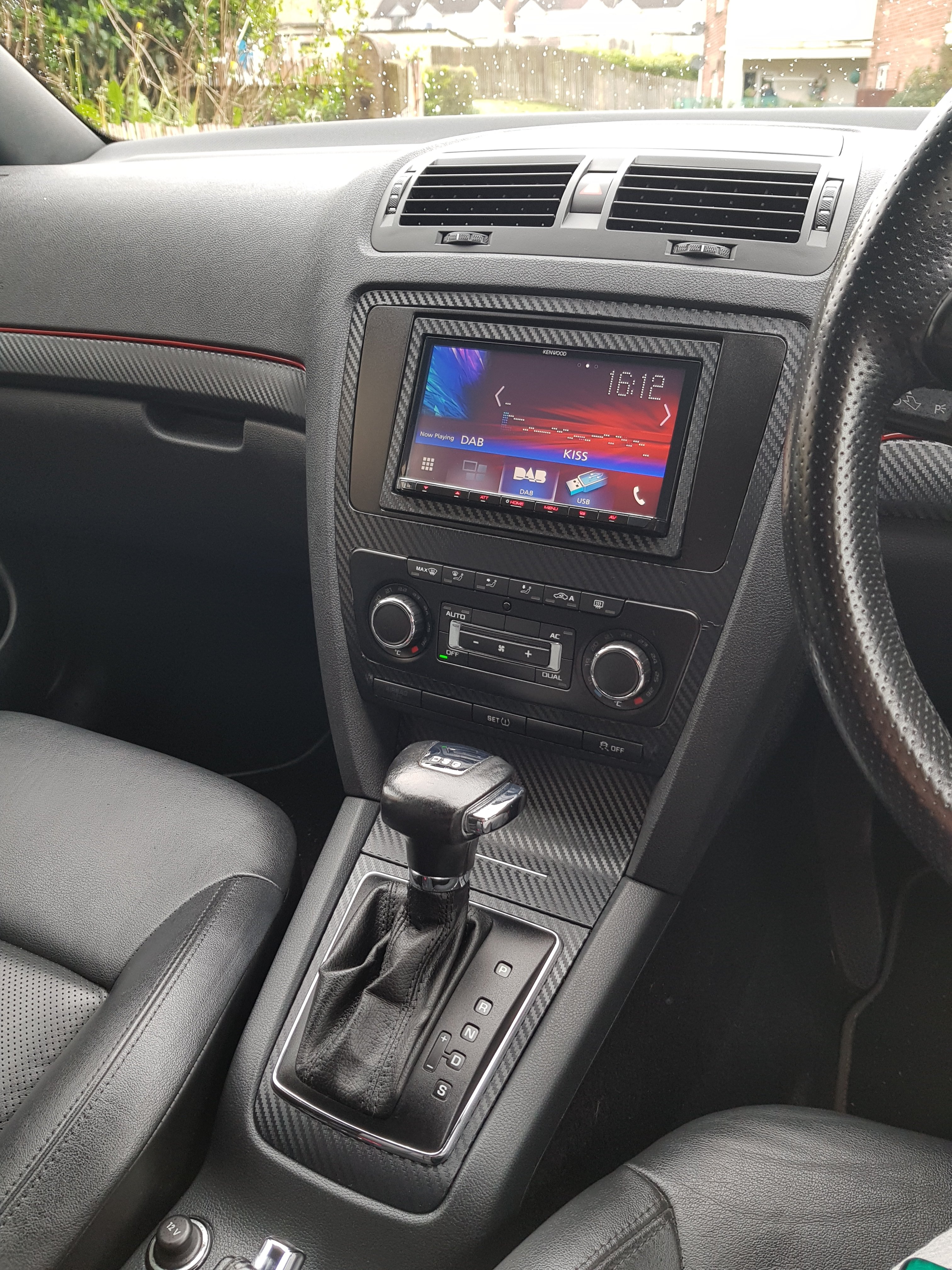 Aftermarket Head Unit Recommendations Skoda Octavia Mk Ii 2004 2013 Briskoda