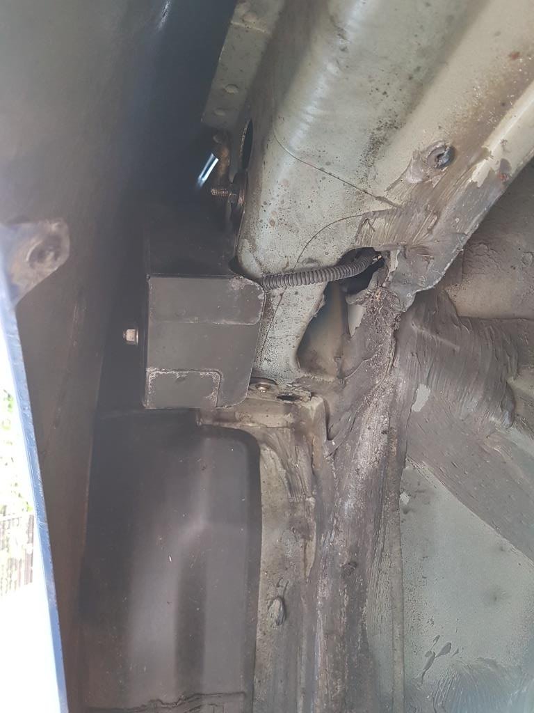 Alarm unit replacement Skoda Octavia Mk II (2004 2013) BRISKODA