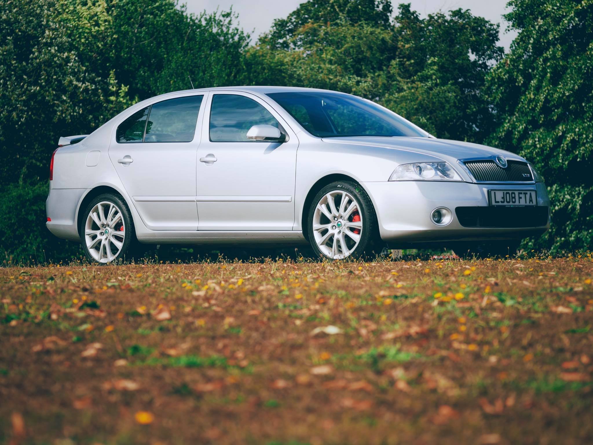 Yorkshire/Geordie Snapper Hellos and Goodbyes BRISKODA