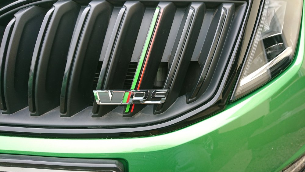 grille with vRS stips fitted.JPG