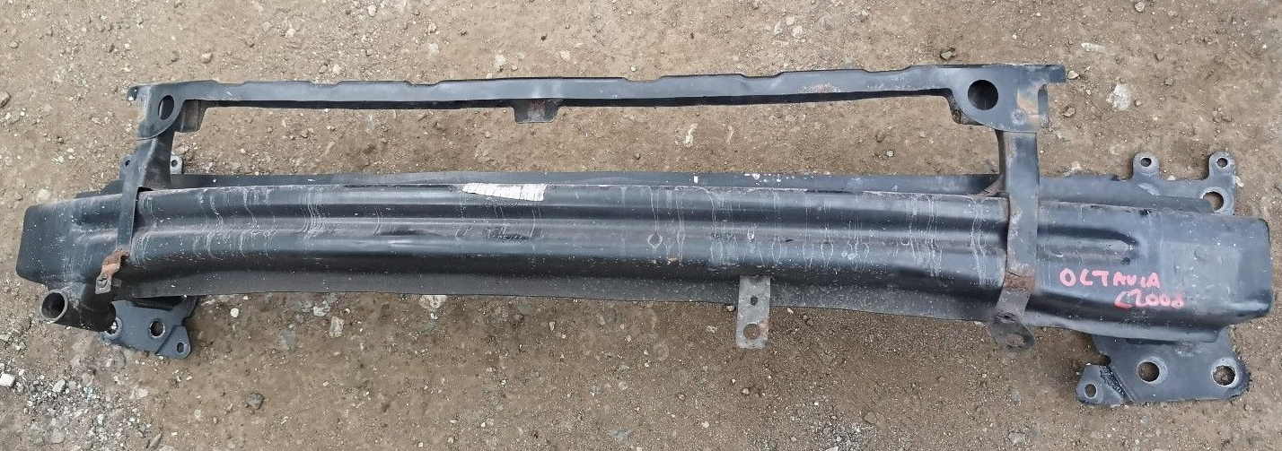 mk2 pre-FL Octavia Bumper Reinforcement Bar Query