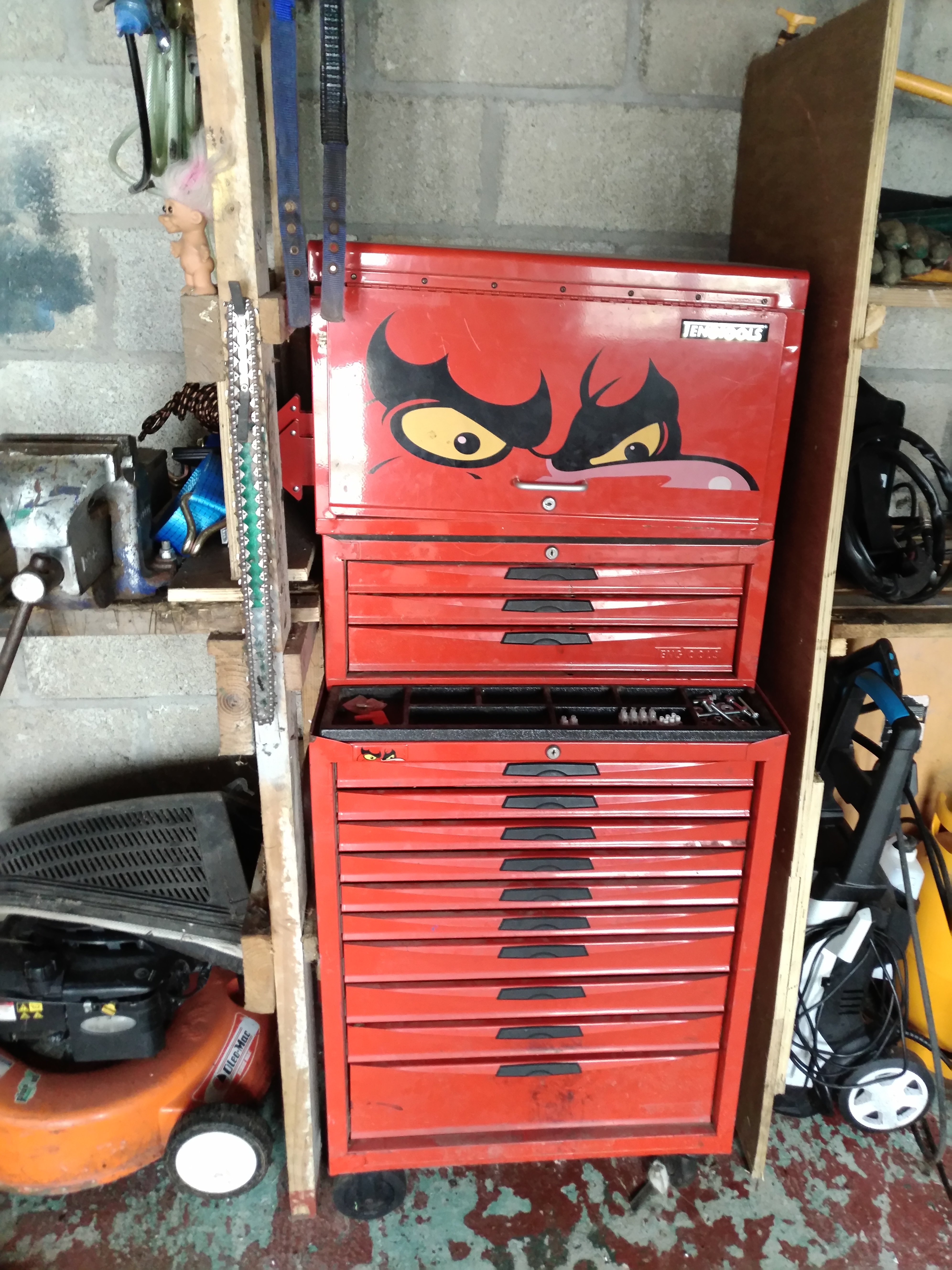 Show us your box !!!