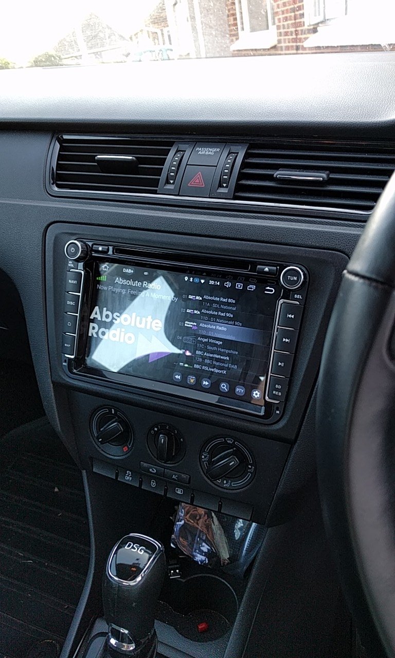 Android car stereo?