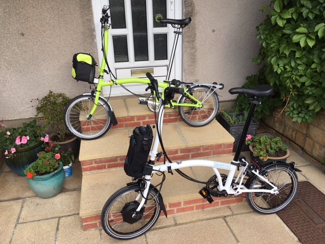 brompton owners club