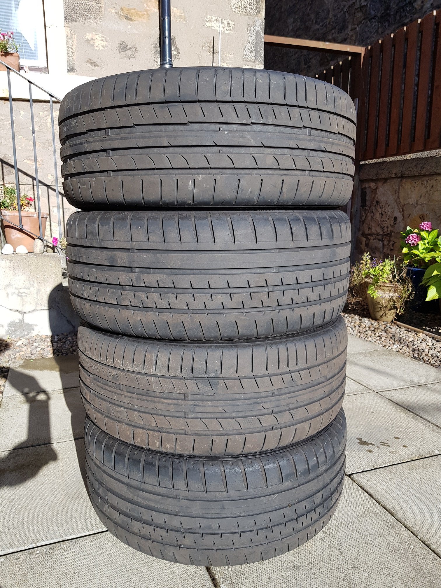 SOLD***VRS 18” Anthracite Grey Gemini Alloy Wheels for Sale - Wheels ...