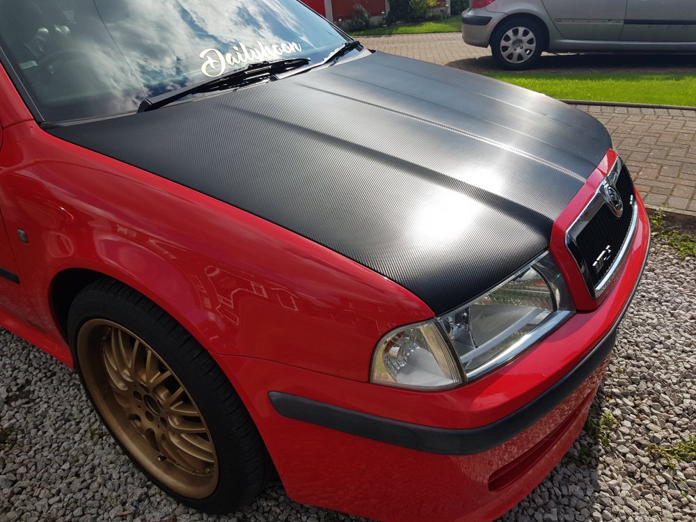 wrap.. Styling and Car Care BRISKODA