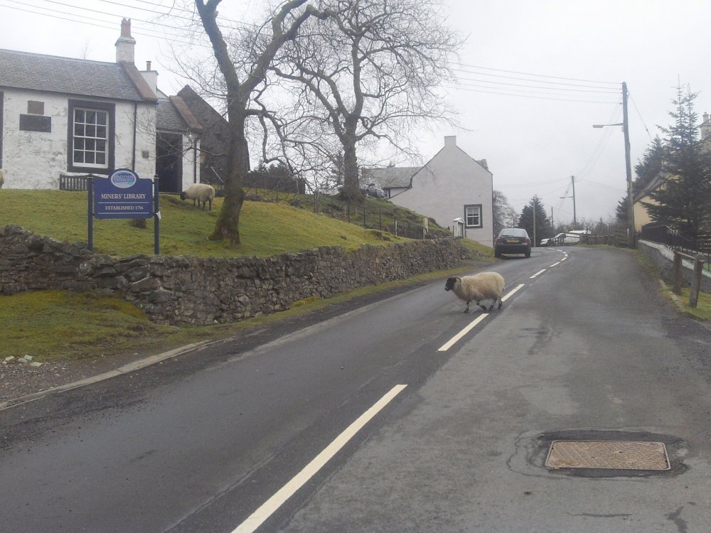 Wanlockhead%2c Abington%2c St Maggets Loch 022.JPG