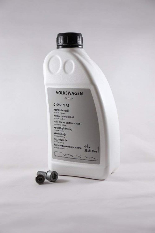 Haldex Oil Change Skoda Yeti BRISKODA