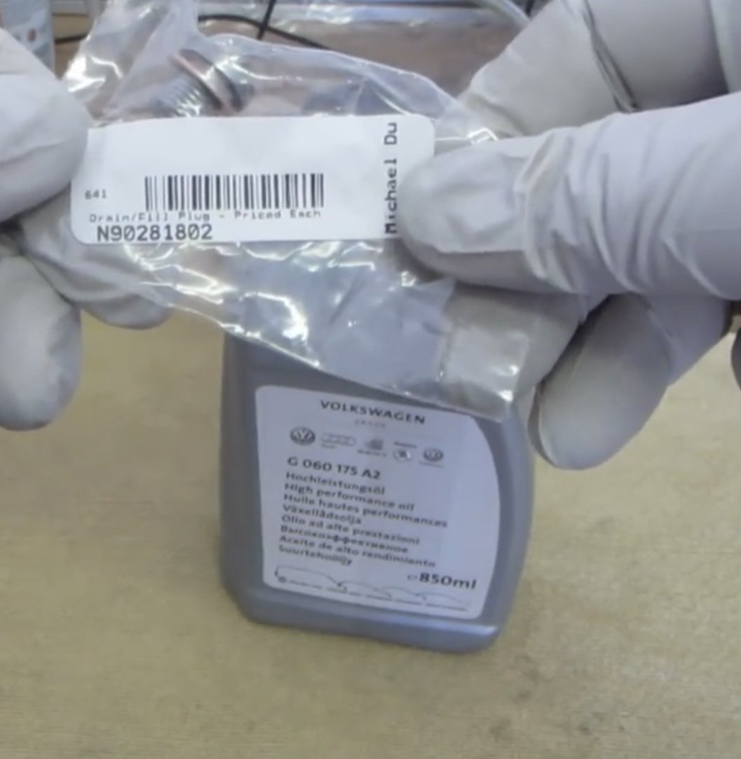 Haldex Oil Change Skoda Yeti BRISKODA