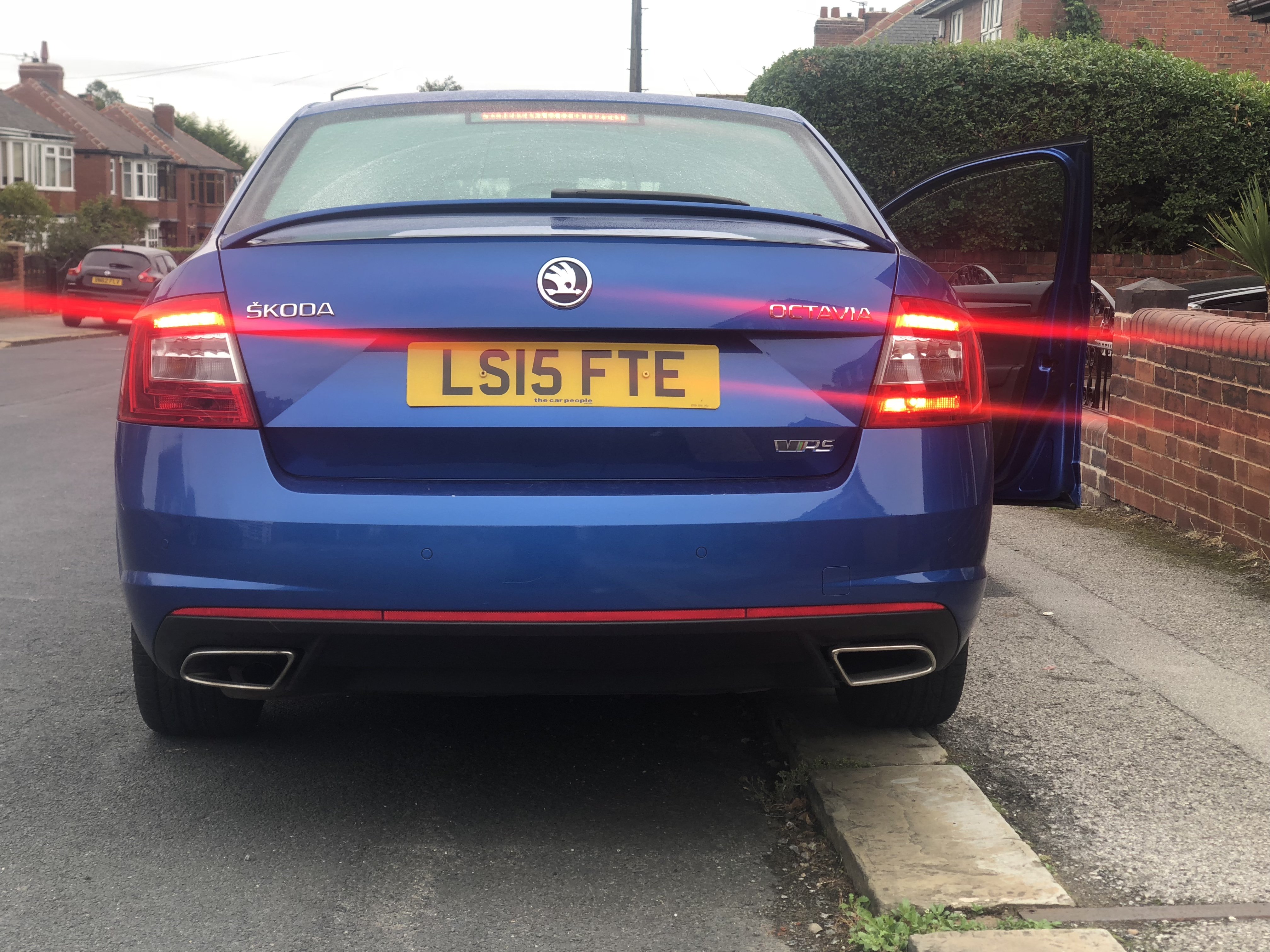 Brake/fog light-VCDS adaptation??? Scared
