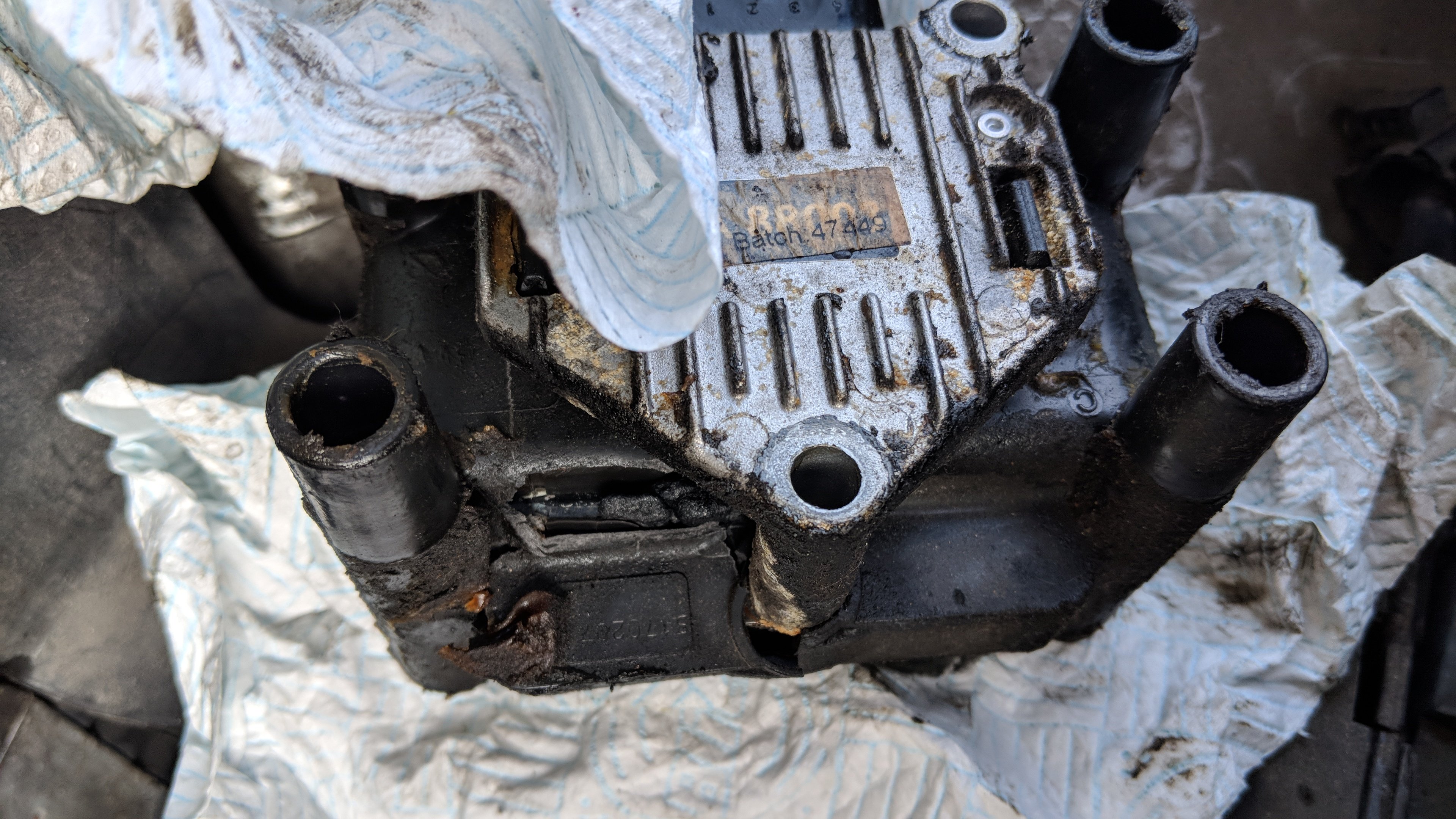 Coil pack - Houston