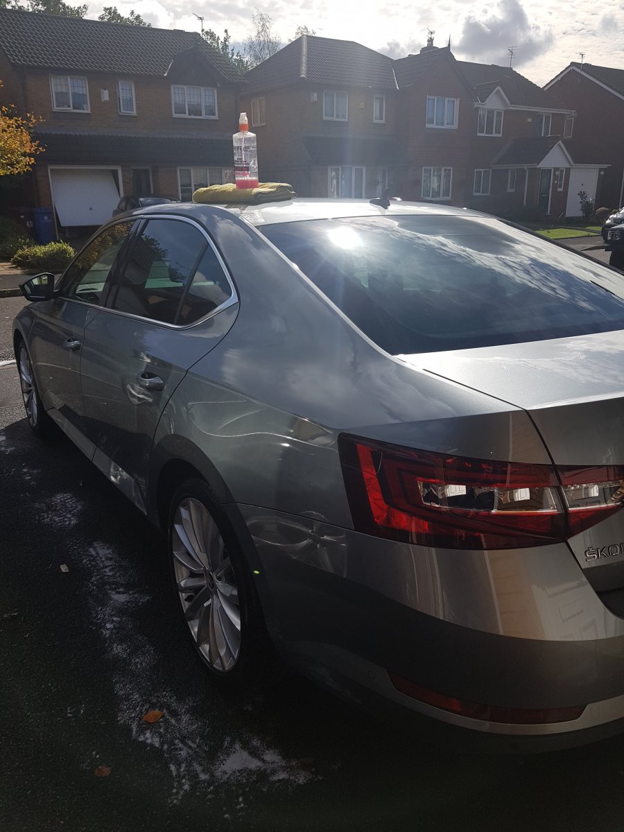 SEL EXEC 1ST proper Wash
