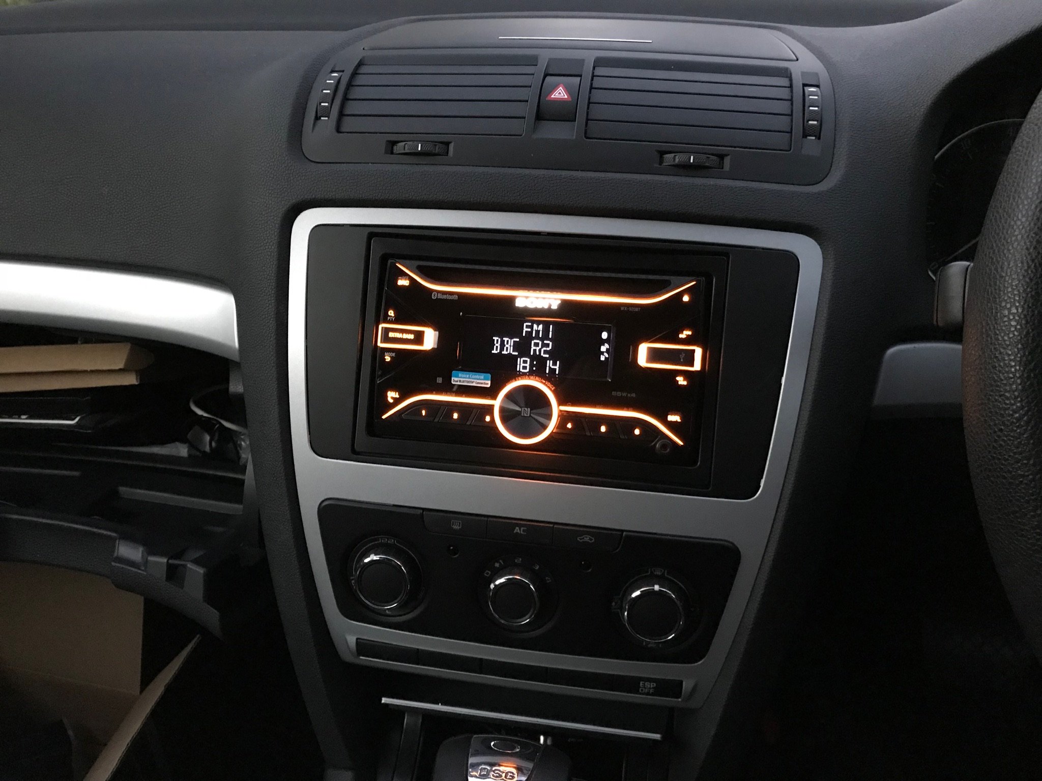 Bolero Head unit, Octavia 1.4tsi