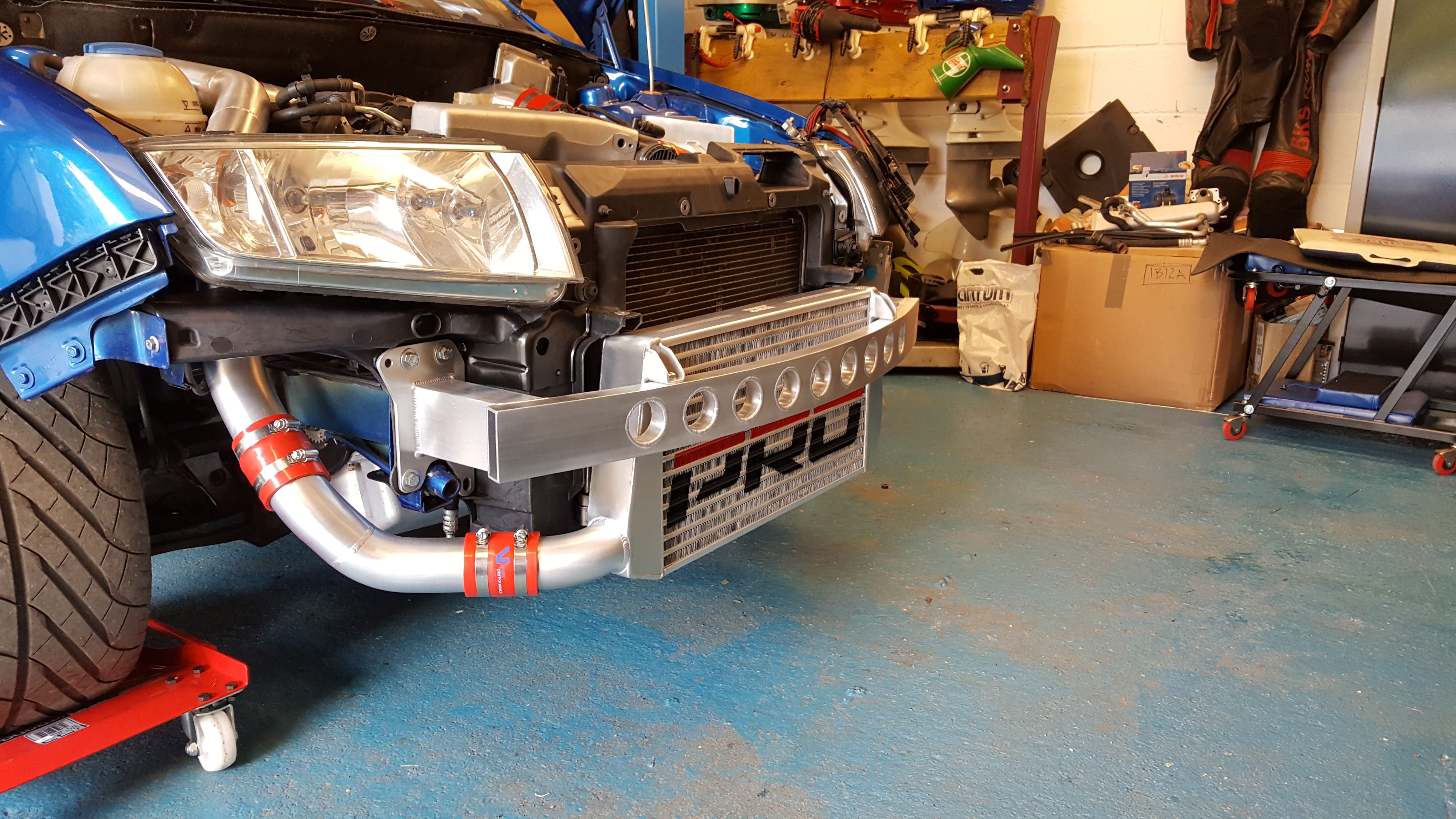 Another Fabia 1.8T advice thread. - Skoda Fabia Mk I - BRISKODA