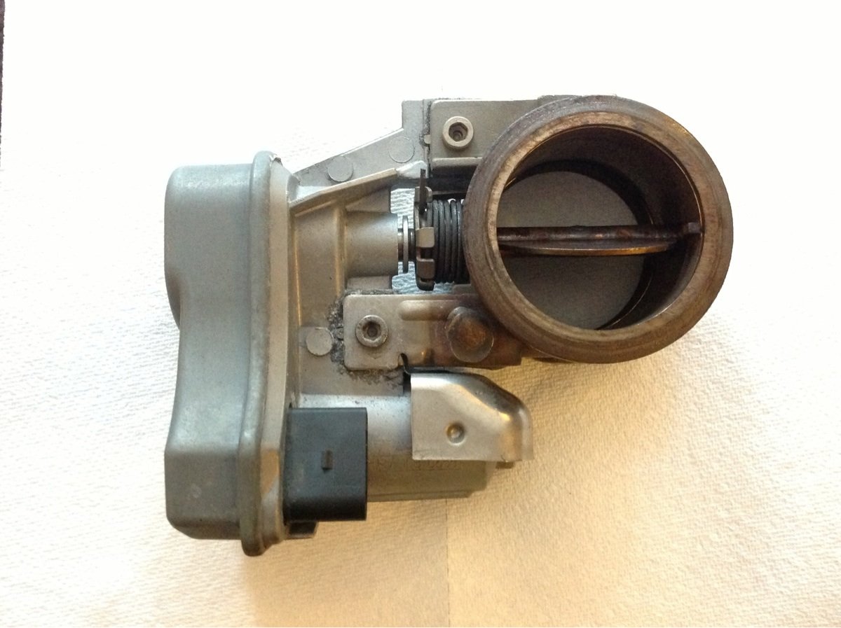 Exhaust pressure control valve sales vw tdi