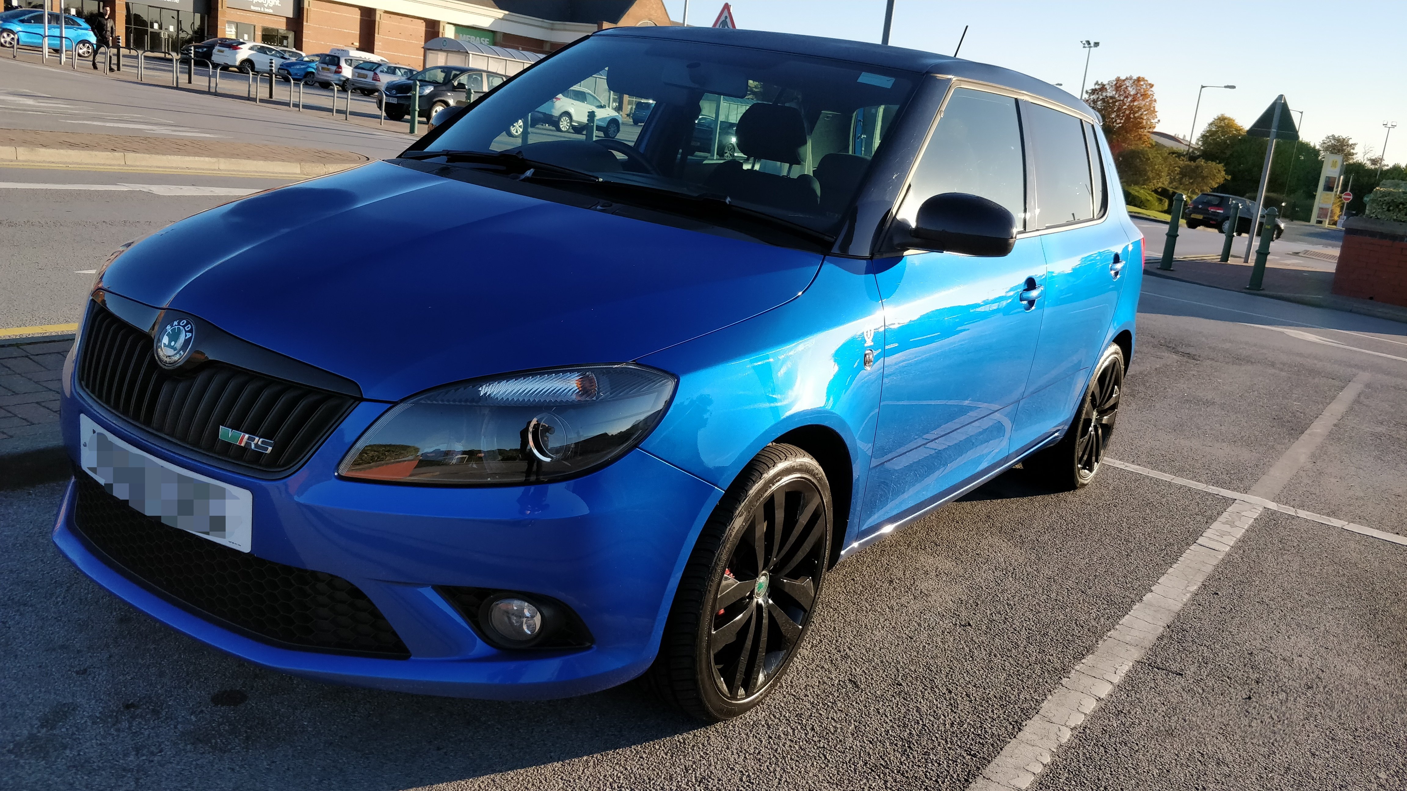 Диски skoda fabia 2