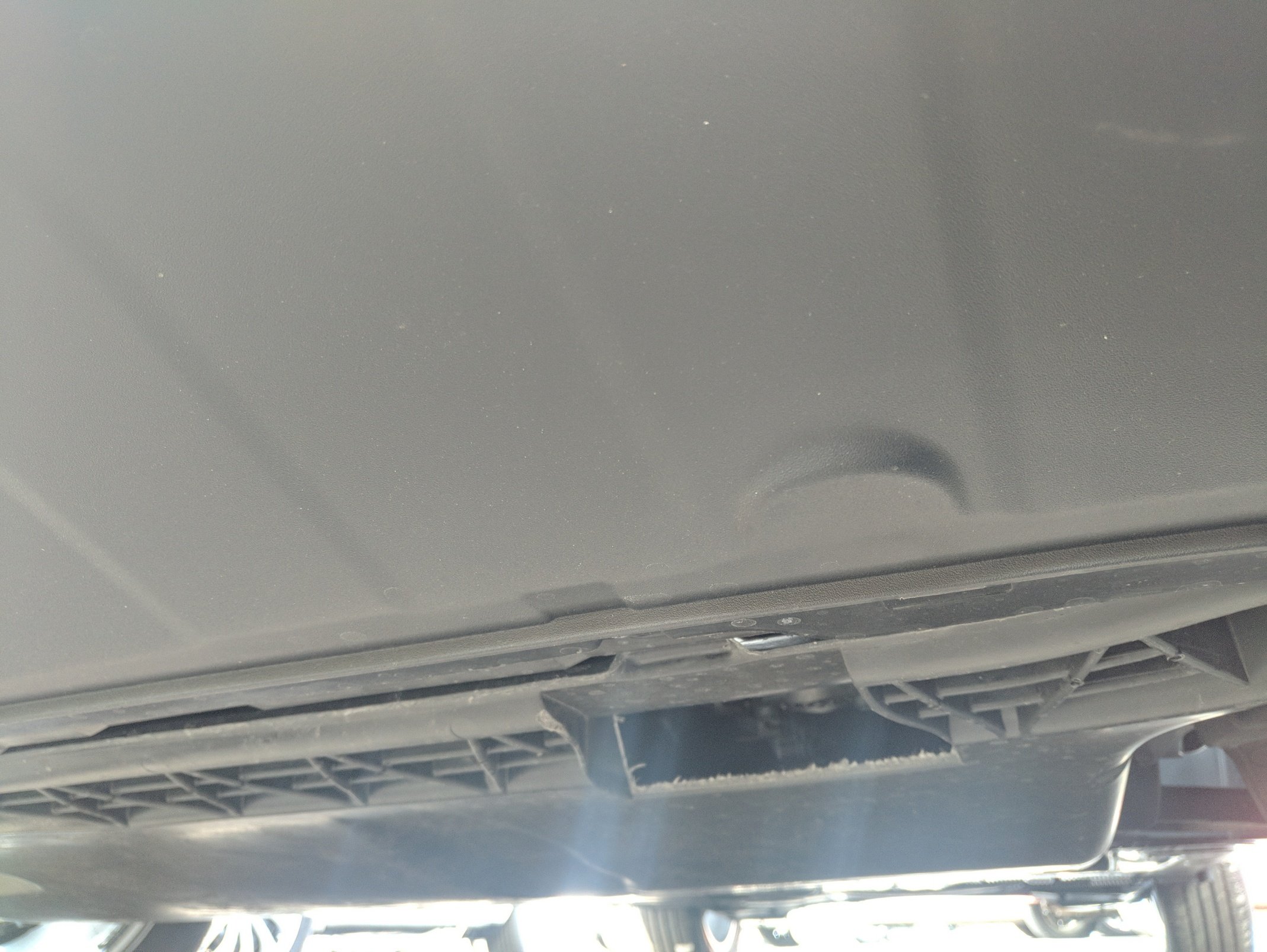 Rough Roads package potential issue/defect?