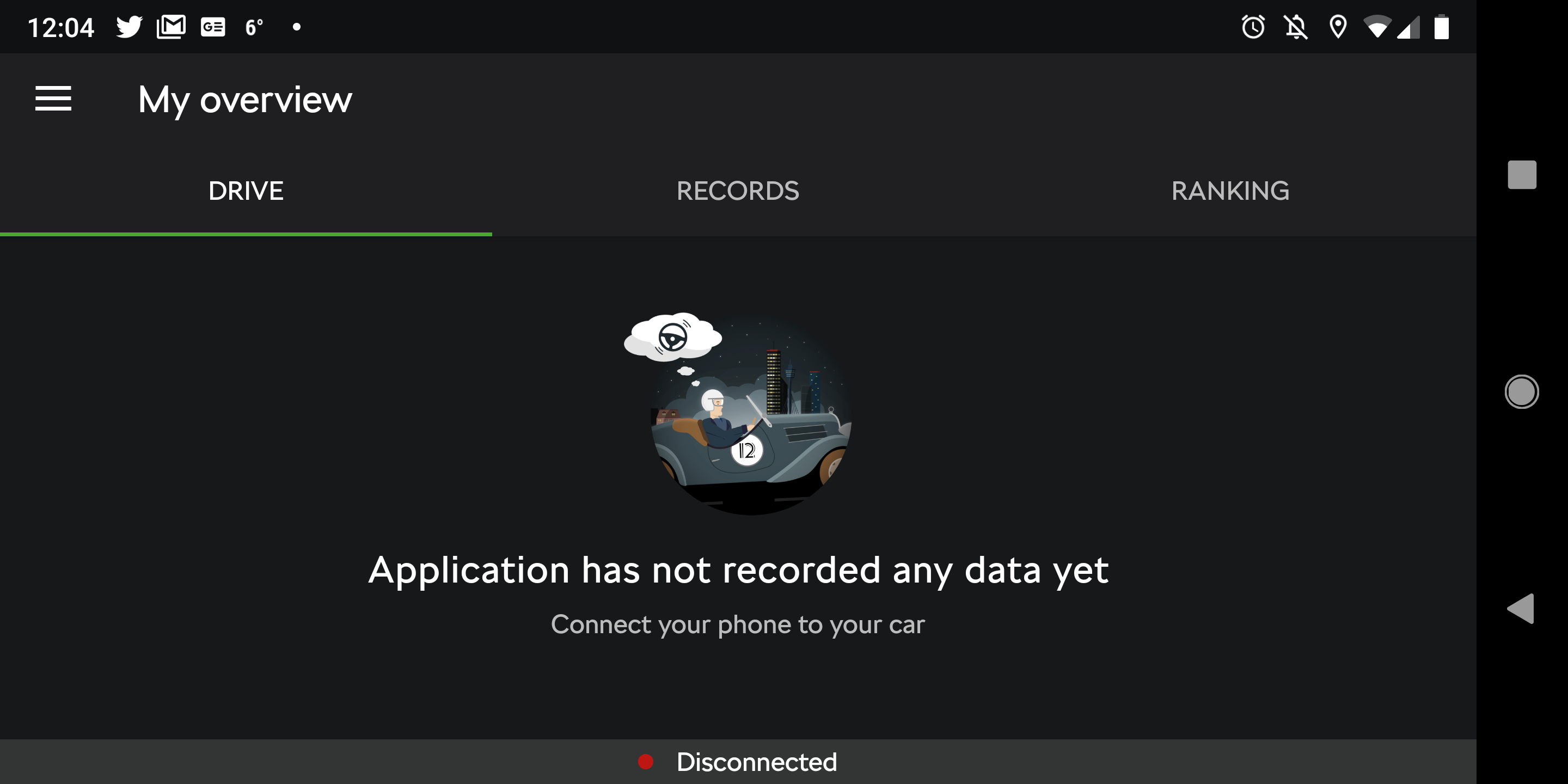 Skoda One app doesn't work