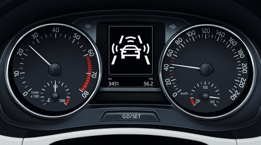 Maxidot skoda octavia