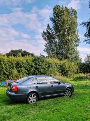 My Octavia. 2.0 fsi