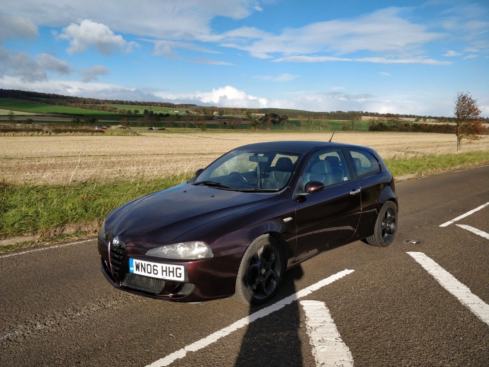 Alfa Romeo 147 1.9 JTDM, 3-door, Quaife LSD, Hybrid Turbo