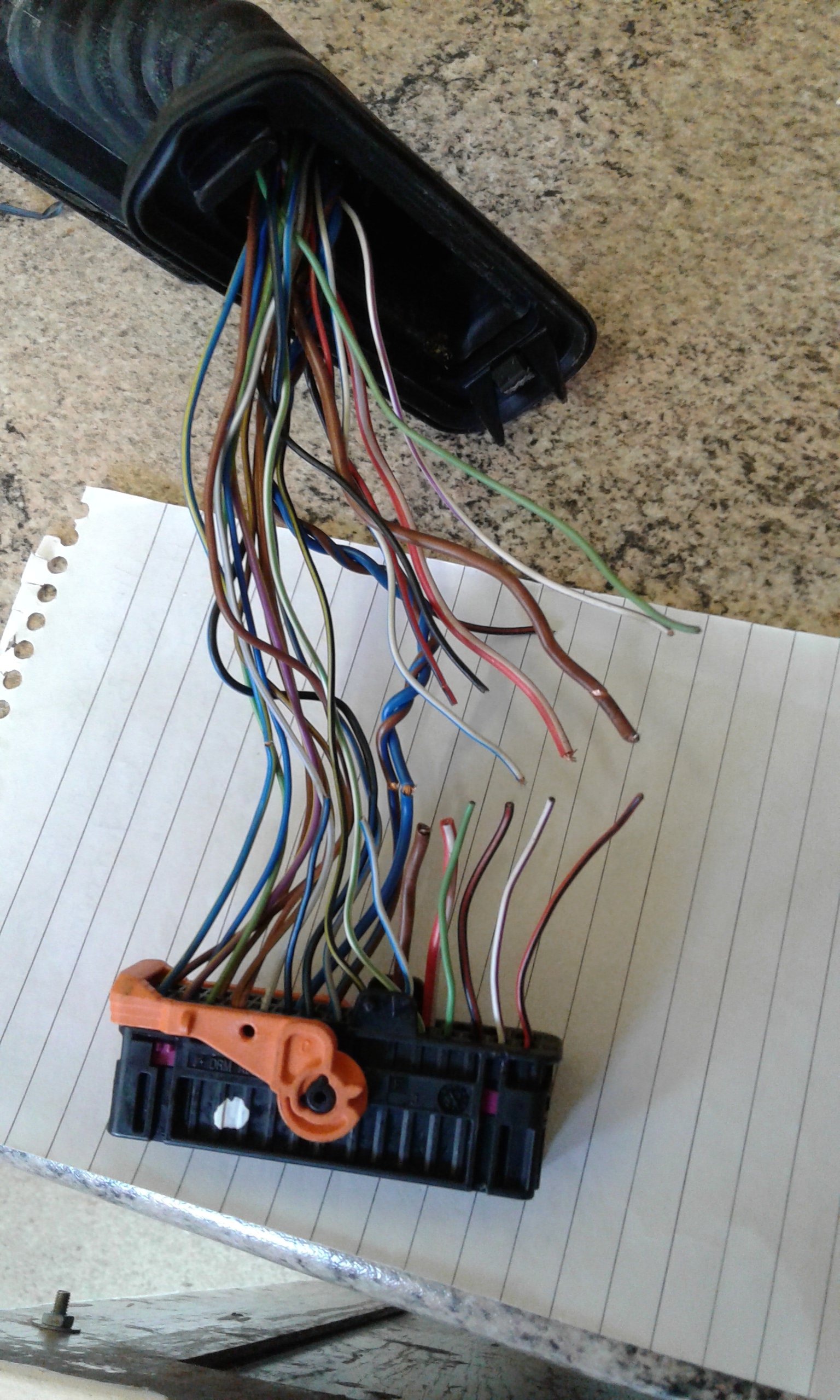 Front electric windows dead - Skoda Roomster (2006-2015) - BRISKODA