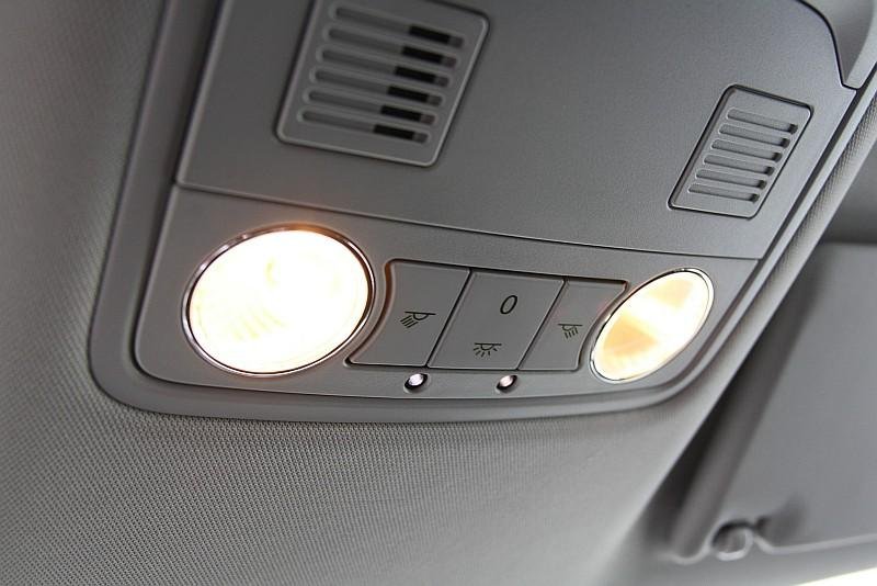 Interior lights leaving me in the dark! Skoda Kodiaq MKI (20172023