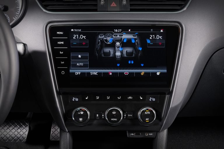 Octavia 3 Infotainment System Replacement Skoda Octavia Mk3 (2013 2020) BRISKODA