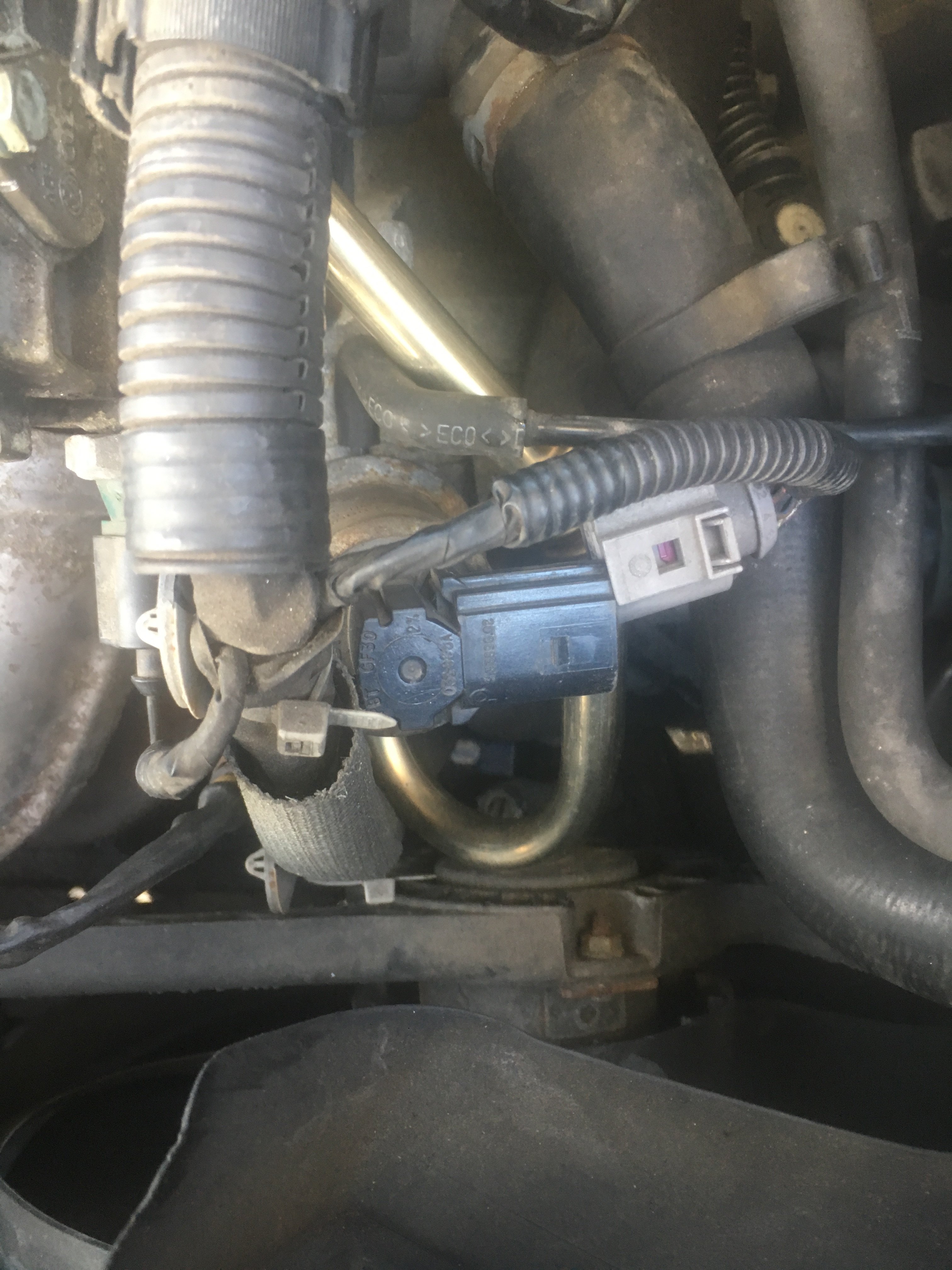 Camshaft sensor skoda fabia discount