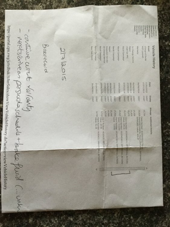 Yeti DSG gearbox failure at 34K miles Page 2 Skoda Yeti BRISKODA