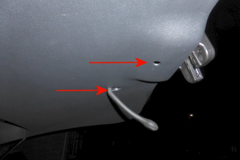 Interior Tailgate Light Skoda Yeti BRISKODA