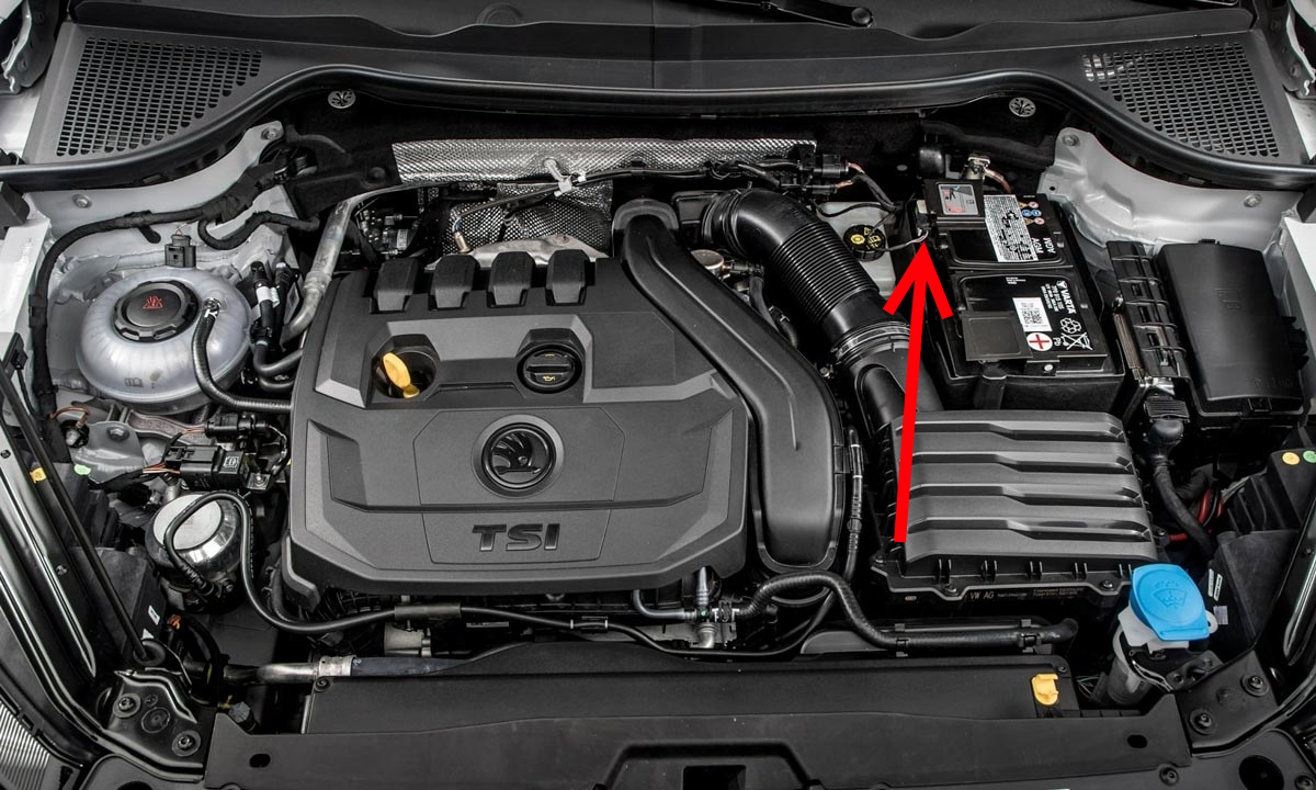 Stop/Start Delete Skoda Karoq BRISKODA