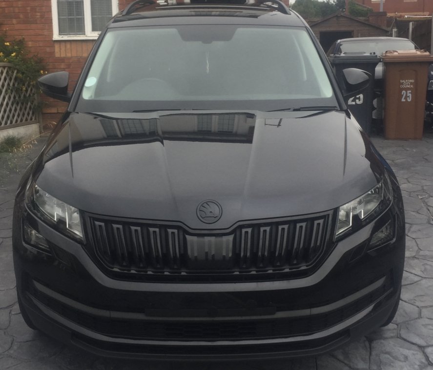 Skoda surround что это