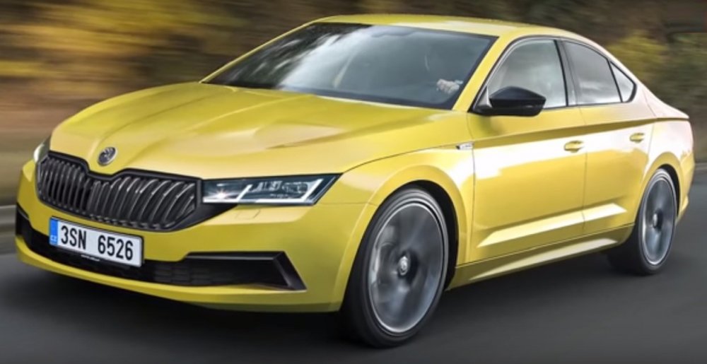 New Skoda Octavia 2020 - Skoda Octavia Guides - BRISKODA
