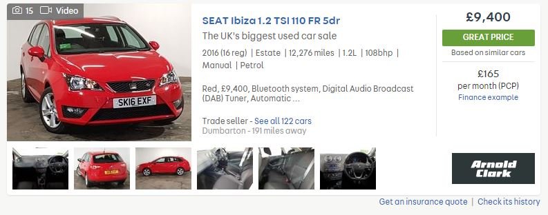 Is the Seat Leon estate worth considering?