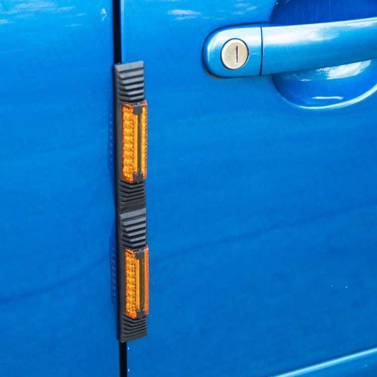 Snapped Door Protector Skoda Kodiaq MKI (20172023) BRISKODA