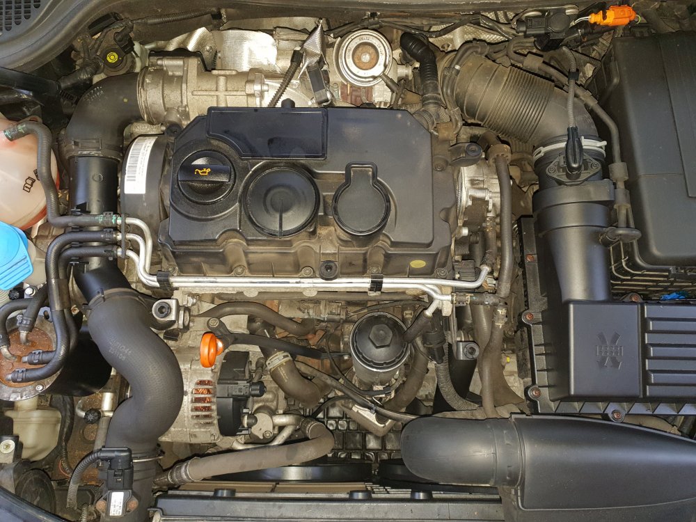 Limp Home, Check Engine Light, Glow Plug Light Skoda Superb Mk II