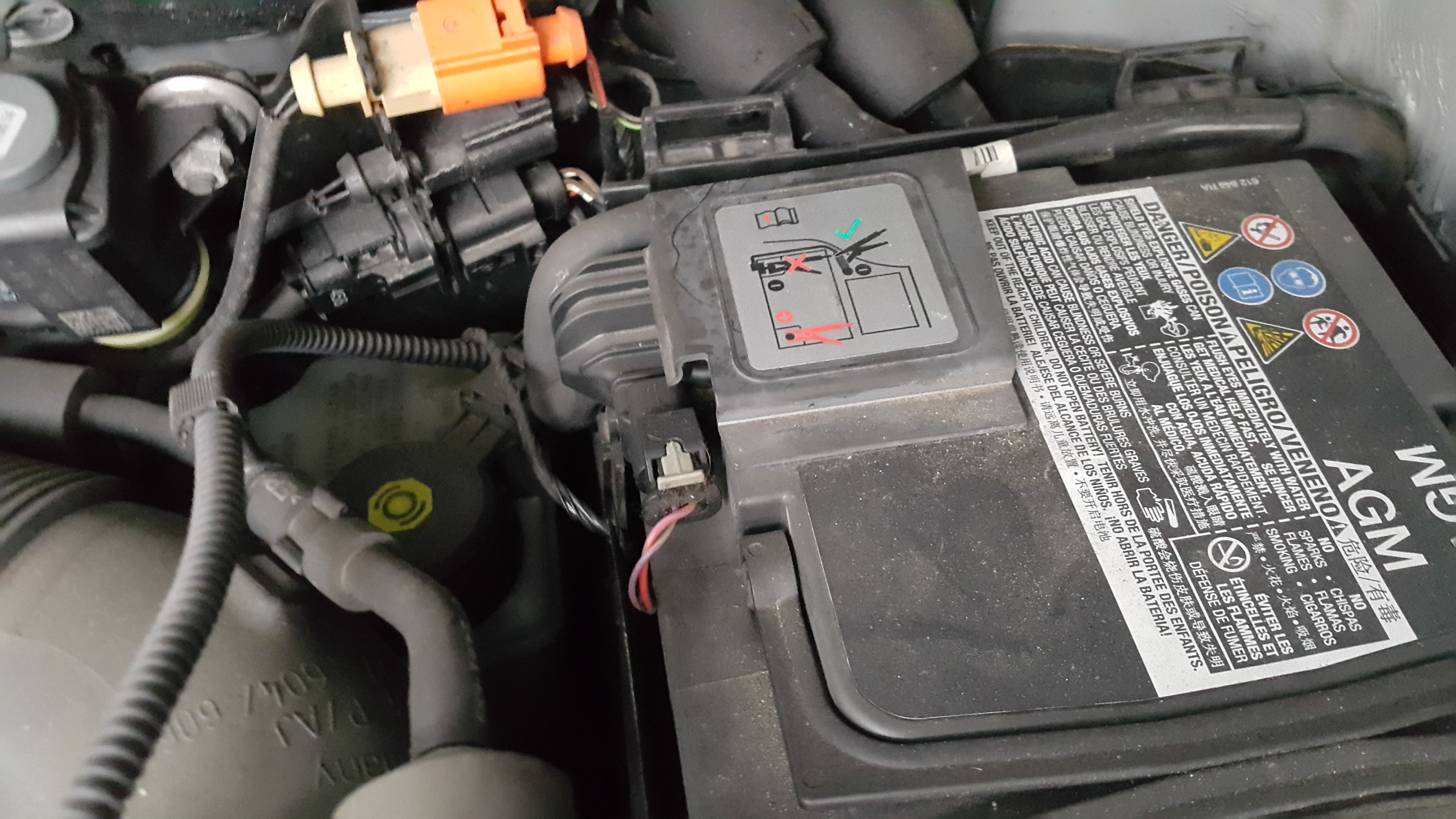 Skoda octavia mk2 battery replacement deals