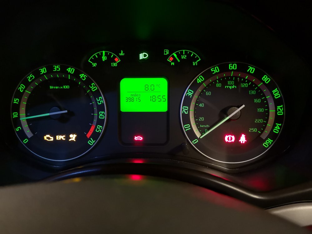 Epc skoda octavia