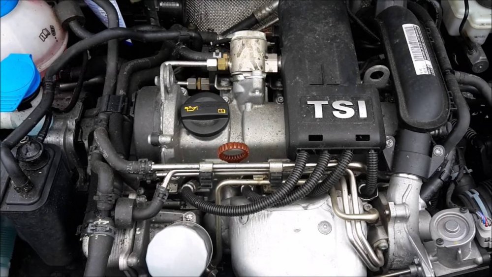 timing chain rattling Skoda Yeti BRISKODA