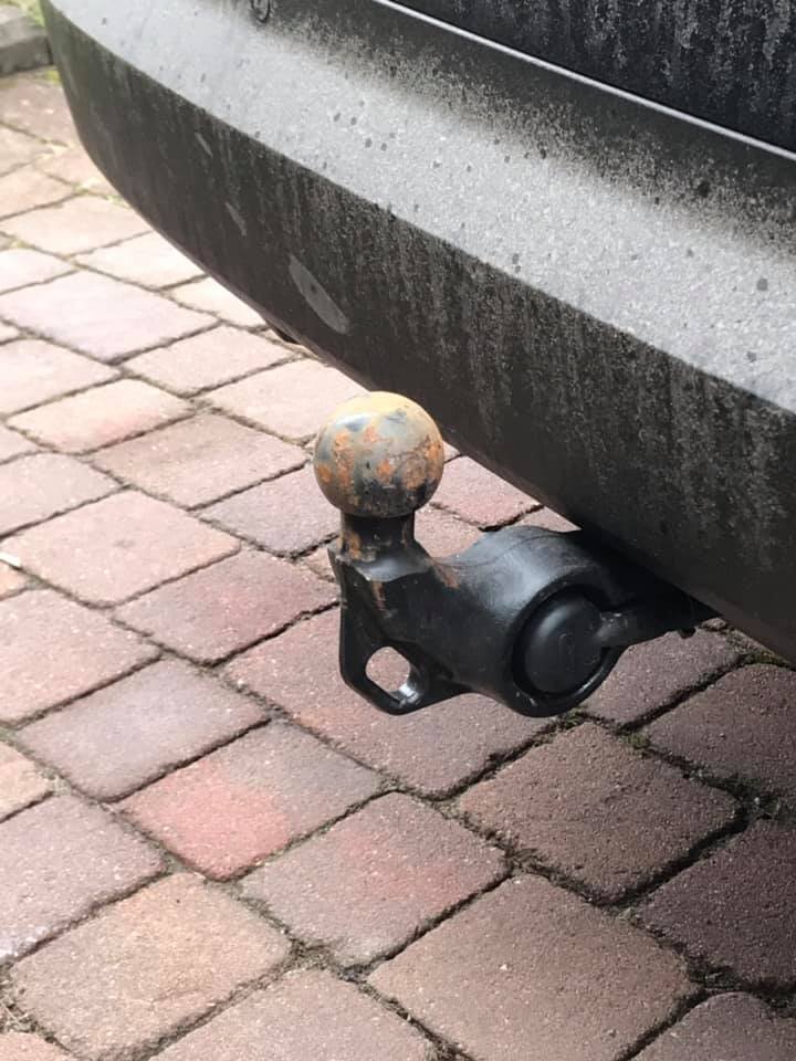 Check your balls!